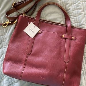 Fossil Felicity purse NWT